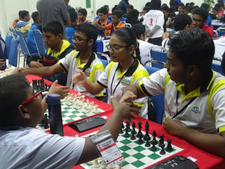 CAM concludes inter-school chess championship