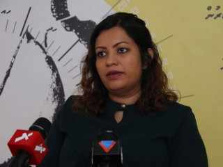 އެމްޑީޕީގެ ޑެޕިއުޓީ ސެކެޓްރީ ޖެނެރަލް އަފްޝަން ލަތީފް