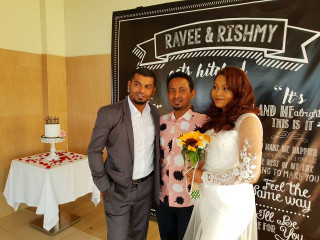 އައިޝަތު ރިޝްމީ އާއި ރަވީ ފާރޫގް