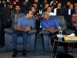 ސަރުކާރަށް އެއް އަހަރު: ޓެކްނޮލޮޖީ މިނިސްޓްރީގެ ބިންގާ ރަނގަޅު. ނަމަވެސް ކުރަން ހުރި މަސައްކަތް ގިނަ!