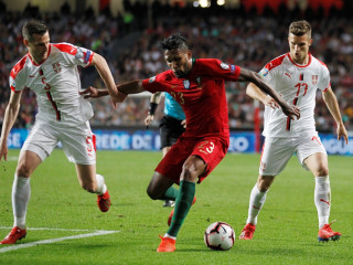 ޕޯޗުގަލް އާއި ސަރބިއާ ވާދަކުރި މެޗުގެ ތެރެއިން