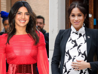 މޭގަން މާކަލް އާއި ޕްރިޔަންކާ