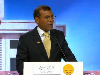 ކުރީގެ ރައީސް ވާހަކަފުޅު ދައްކަވަނީ