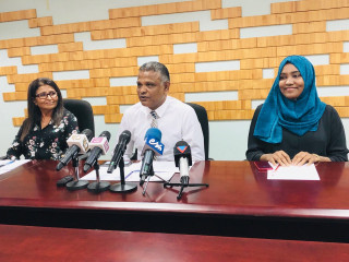 Higher education minister Dr. Ibrahim Hassan