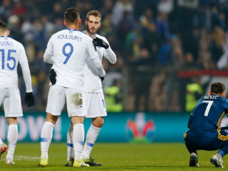 ގްރީސް އާއި ބޮސްނިއާ މެޗުގެ ތެރެއިން