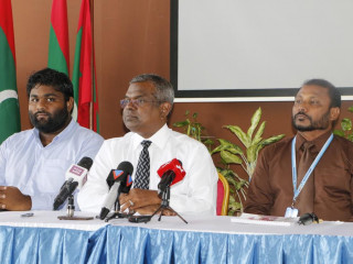 އާރތް އަވަރގެ ހަރަކާތްތަކާއި ގުޅޭގޮތުން ބޭއްވި ނޫސްވެރިންގެ ބައްދަލުވުމުގެ ތެރެއިން