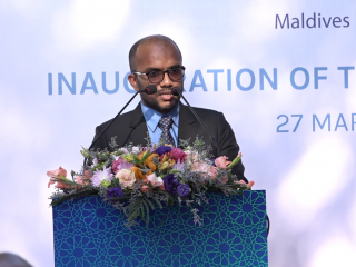 ސަރުކާރުން އަބަދުވެސް ފޮރިން ޑައިރެކްޓް އިންވެސްޓްމަންޓަށް މަރުހަބާ ކިޔާނެ: މިނިސްޓަރ އަމީރު