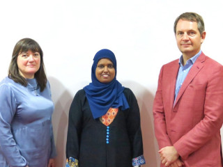 މިނިސްޓަރ ޝިދާތާ އީޔޫގެ ބޭފުޅުންނާ އެކު ބޭއްވި ބައްދަލުވުމުގެ ތެރެއިން