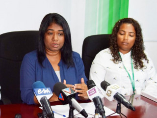 ހެލްތް މިނިސްޓްރީގައި ބޭއްވި ނޫސްވެރިންގެ ބައްދަލުވުމުގެ ތެރެއިން