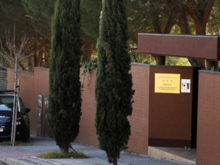 ސްޕެއިންގައި ހުންނަ އުތުރު ކޮރެއާގެ އެމްބަސީ