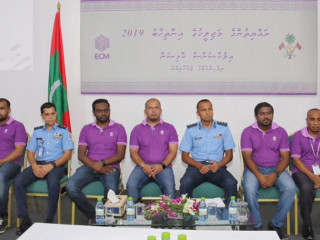 އީސީއިން ބޭއްވި ބައްދަލުވުމުގެ ތެރެއިން