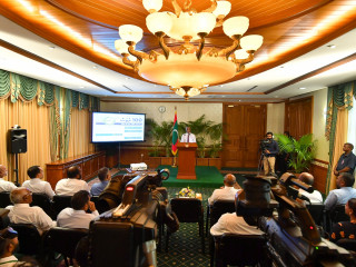 ވައްކަން ނުކުރިޔަސް ރައްޔިތުންނަށް ހިދުމަތްކޮށް ދެވިދާނެ!