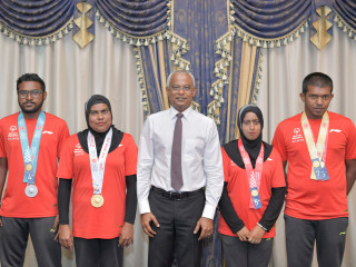 Special Olympics Committee to increase opportunities for children with disabilities