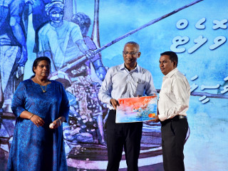 މަސްވެރިޔާ އެކައުންޓް ތައާރަފްކުރުމަށް މިދިޔަ މަހު ބޭއްވި ރަސްމިއްޔާތުގެ ތެރެއިން