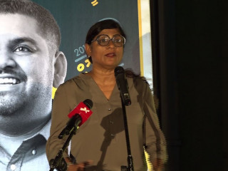 ޑިފެންސް މިނިސްޓަރ މާރިޔާ އަޙުމަދު ދީދީ