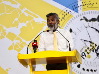 ފުވައްމުލަކު އަތޮޅު ކައުންސިލްގެ ކުރީގެ މެންބަރު އިބްރާހިމް ފިކުރީ