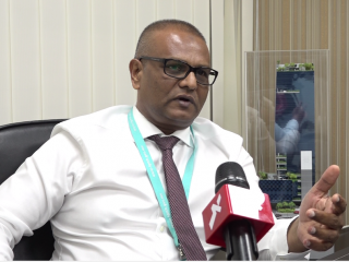 IGMH CEO Ibrahim Saleem