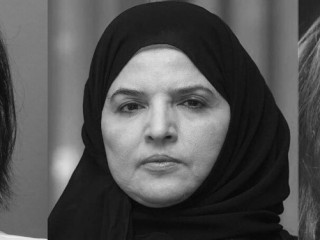 ދޫކޮށްލި ތިން އަންހެން އެކްޓިވިސްޓުން