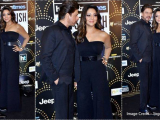 ޝާހުރުކް ޚާނާއި ގައުރީ ޚާން