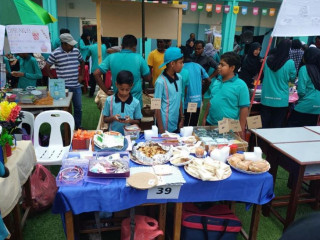 ގްލޯބަލް މަނީ ވީކްގެ ކުޑަކުދިންގެ ހަވީރަށް ބޮޑު ތަރުހީބެއް ލިބިއްޖެ