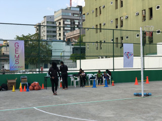 ޖެމްސް އެކަޑަމީގެ އޯޕަންޑޭ