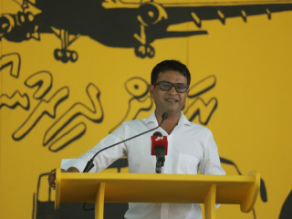 ހޯރަފުށީ ދާއިރާ ކާމިޔާބުކުރެއްވި އަހުމަދު ސަލީމު