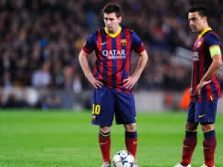 ބަރސެލޯނާއާއި އެސްޕެންޔޯލް ވާދަކުރި މެޗުގެ ތެރެއިން