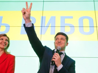 ވޮލޮޑިމީރް ޒެލެންސްކީ