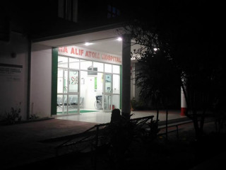 Haa Alifu Atoll Hospital