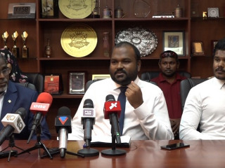 Tourism Minister Ali Waheed