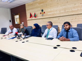 ޕްލޭނިންގ މިނިސްޓްރީއާއި އެމްޓީސީސީ މެދުގައި އެއްބަސްވުމުގައި ސޮއިކުރުން