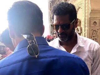 ދަބަންގް 3 ގެ ޝޫޓިން ފަށައިފި