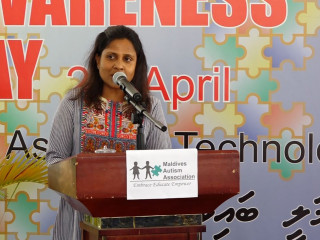 ރައީސުލްޖުމްހޫރިއްޔާގެ އަނބިކަނބަލުން ފަޒްނާ އަޙްމަދު