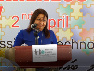 މޯލްޑިވްސް އޯޓިޒަމް އެސޯސިއޭޝަންގެ  ޗެއަޕާރސަން އަދި ފައުންޑަރ އިލްހާމް ހުސައިން