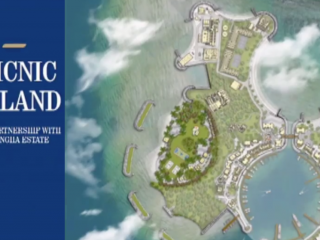 އެނބޫދޫ ފަޅުން ދަތުރު ދިއުމަށް ހާއްސަ ކުރި ސަރަހައްދު ވަކިން ފާހަގަކޮށްފައި