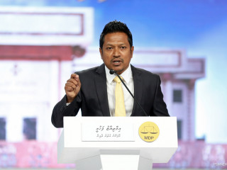 މާފަންނު އުތުރު ދާއިރާގެ މެމްބަރު ހުސައިން ހަސަން