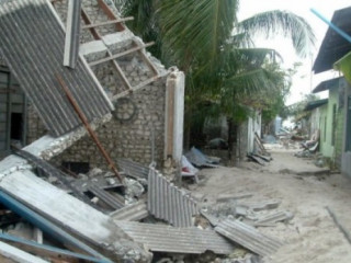 ސުނާމީއާ ގުޅިގެން އާއްމު ފަރުދުންނަށް ދޫކުރި ލޯނުތައް ސަރުކާރުން ދައްކާ ހަލާސް ކޮށްފި