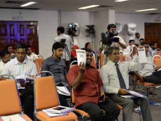 އެމްޓީޑީސީގެ ފަސް ޑިރެކްޓަރުންގެ މަގާމަށް ކުރިމަތިލާން ހުޅުވާލައިފި