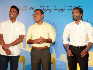 މައްޗަންގޮޅީގެ ތިން ދާއިރާއަށް ވާދަ ކުރައްވާ އެމްޑީޕީގެ ކެންޑިޑޭޓުން: ނަޝީދު ގެންދަވަނީ ޔާމީނަށް ބަހުގެ ހަމަލާ ގެންދަވަމުން