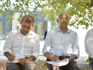 ސަރުކާރު ހިންގާ ބަޔަކަށް މަޖިލީހުގެ ޢައުލަބިއްޔަތު ލިބެން ޖެހޭ