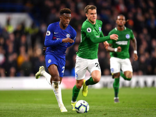 ޗެލްސީ އާއި ބްރައިޓޮން ވާދަކުރި މެޗުގެ ތެރެއިން