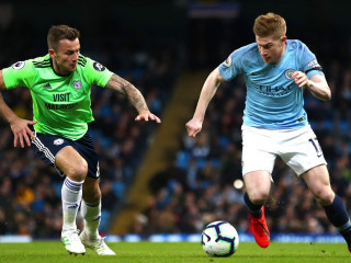 މެންޗެސްޓާ ސިޓީ އާއި ކާޑީފް ވާދަކުރި މެޗު