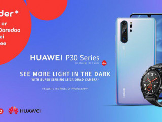 ފަހުގެ ވާވޭ ޕީ30 ސީރީޒްގެ ފޯނުތަކުގެ ޕްރީއޯޑަރ އުރީދޫ އިން ނަގަނީ