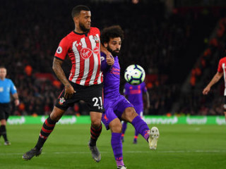 ލިވަޕޫލާއި ސައުތުހެމްޕްޓަން ވާދަކުރި މެޗްގެ ތެރެއިން