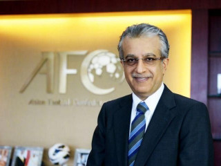 އޭއެފްސީގެ ރައީސްކަމަށް ޝައިޙް ސަލްމާން އިންތިޙާބު ކޮށްފި