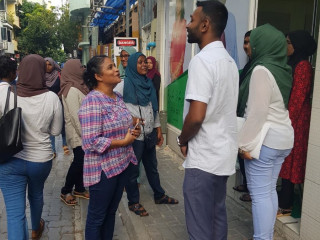 Nadira acknowledges defeat in contest for south-Galolhu constituency