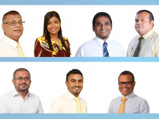 The seven PPM candidates