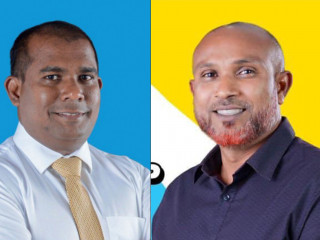 ތިނަދޫ ދާއިރާގެ ގޮނޑި ކާމިޔާބުކުރެއްވި އެމްޑީޕީގެ ދެ މެމްބަރުން