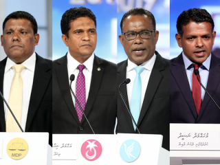 އިންތިހާބުން ނާކާމިޔާބުވެވަޑައިގެންނެވި މެމްބަރުން