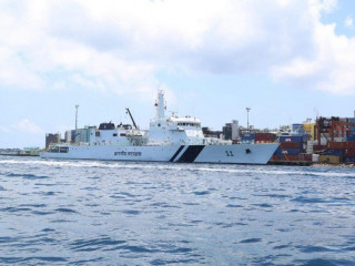 އެމްއެންޑީއެފް ކޯސްޓް ގާޑާއި އިންޑިއަން ނޭވީ ގުޅިގެން ސަވައިލެންސް އޮޕަރޭޝަނެއް ފަށަނީ